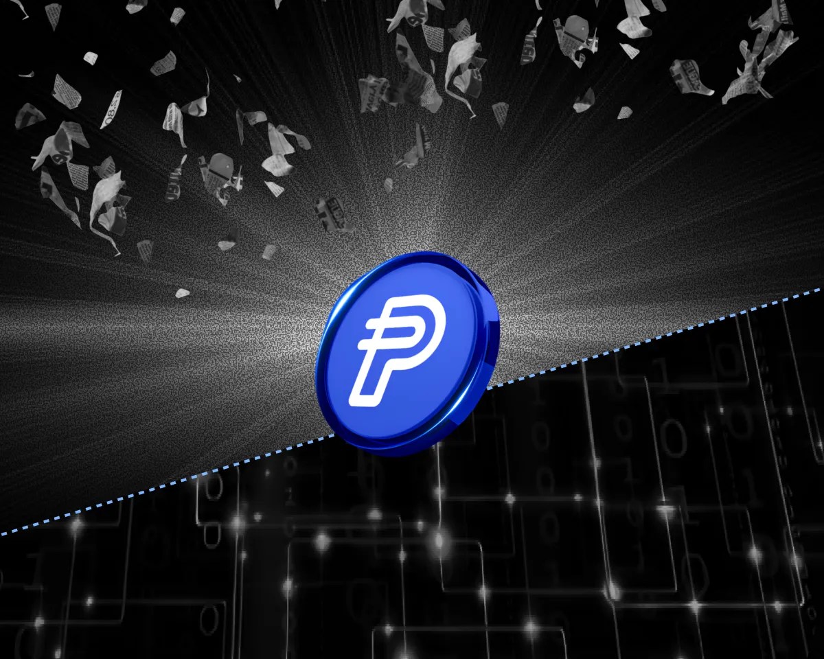 PayPal lancera PYUSD dans Polygon PayPal lancera PYUSD dans Polygon