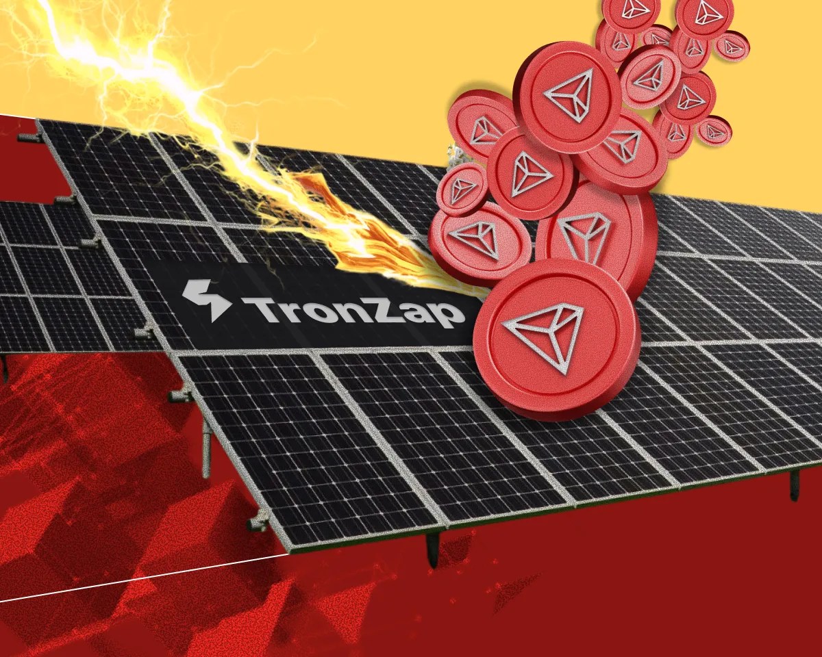 À MANQUE D'ÉNERGIE ? Comment les services de location d'énergie réduisent le coût du transfert de l'USDT vers TRON À MANQUE D'ÉNERGIE ? Comment les services de location d'énergie réduisent le coût du transfert de l'USDT vers TRON