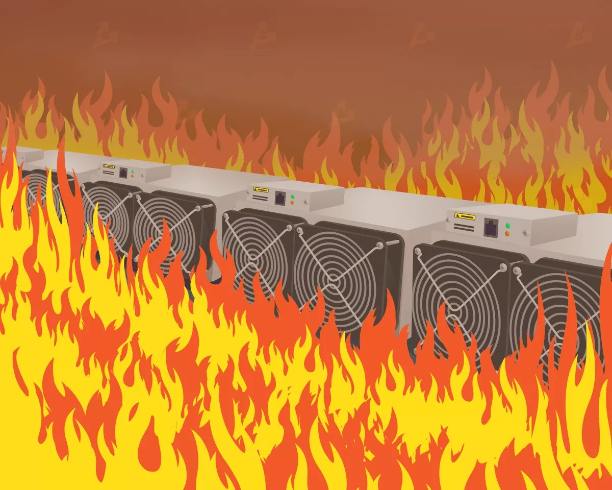 Sous Irkoutsk a brûlé une maison avec une ferme de bitcoin Sous Irkoutsk a brûlé une maison avec une ferme de bitcoin
