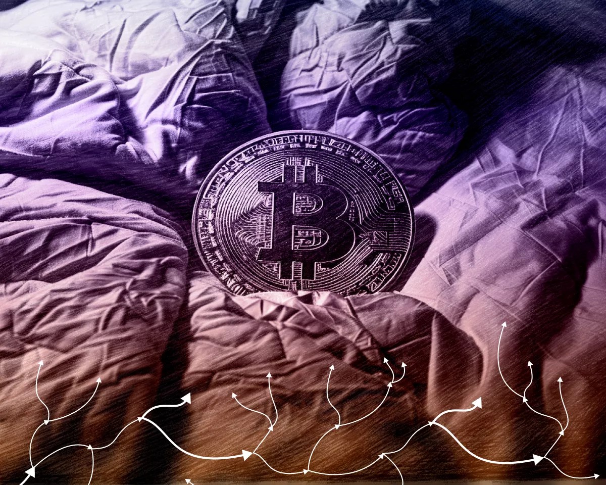 Une adresse « endormie » depuis 10 ans a déplacé 2 millions de dollars de bitcoins Une adresse « endormie » depuis 10 ans a déplacé 2 millions de dollars de bitcoins