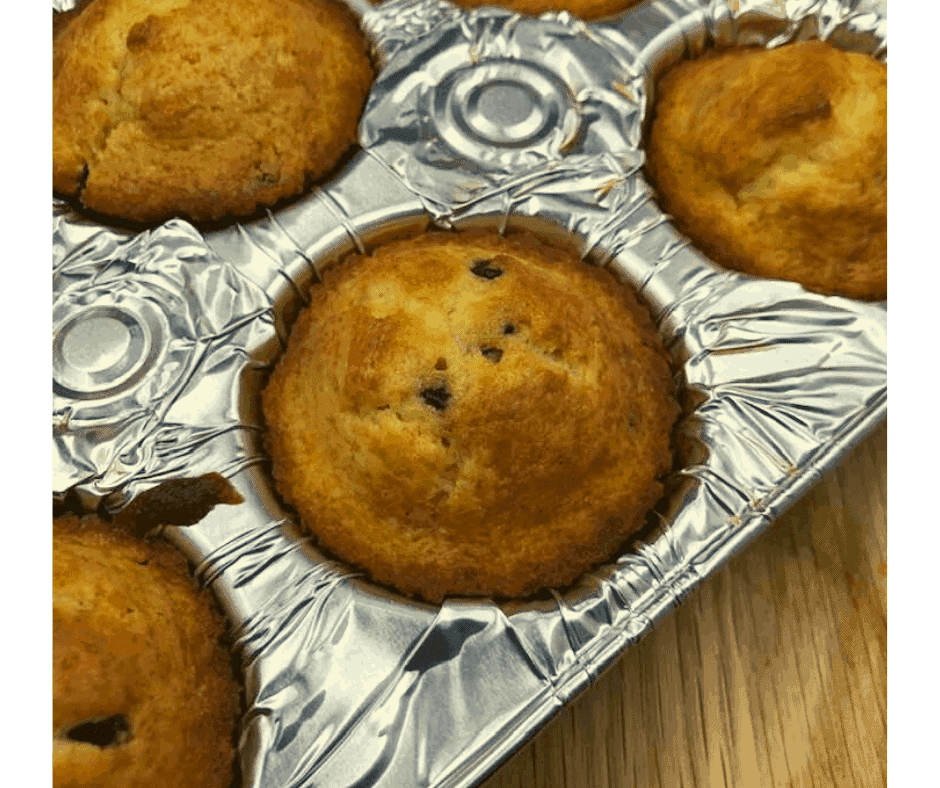 15/9/2020 · take a page from both of these classics and try this recipe for the best double chocolate chip cookies from betty crocker's heart healthy cookbook. Air Fryer Betty Crocker Chocolate Chip Muffins Fork To Spoon