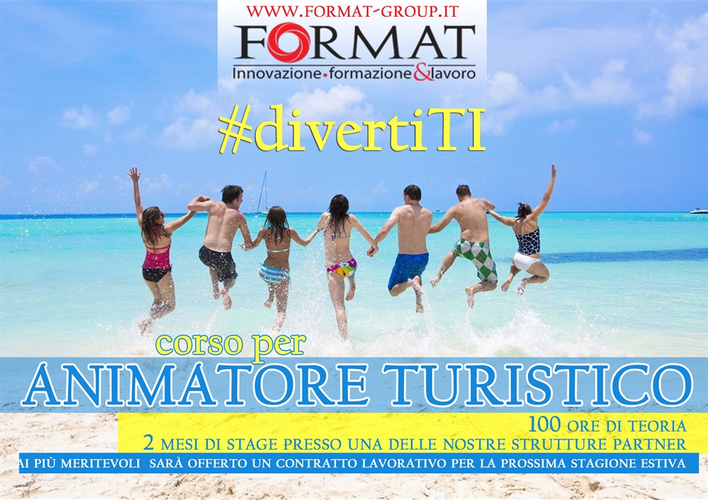 Corsi Di Formazione Professionale: Corso Di Animatore Turistico 706_x_999_jpg