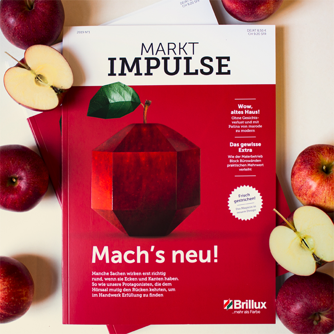 Corporate Publishing Relaunch Formba