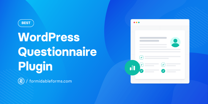 The free version of the plugin is available on wordpress, but you need to get the pro version to take surveys. The Ultimate Wordpress Questionnaire Builder Formidable Forms