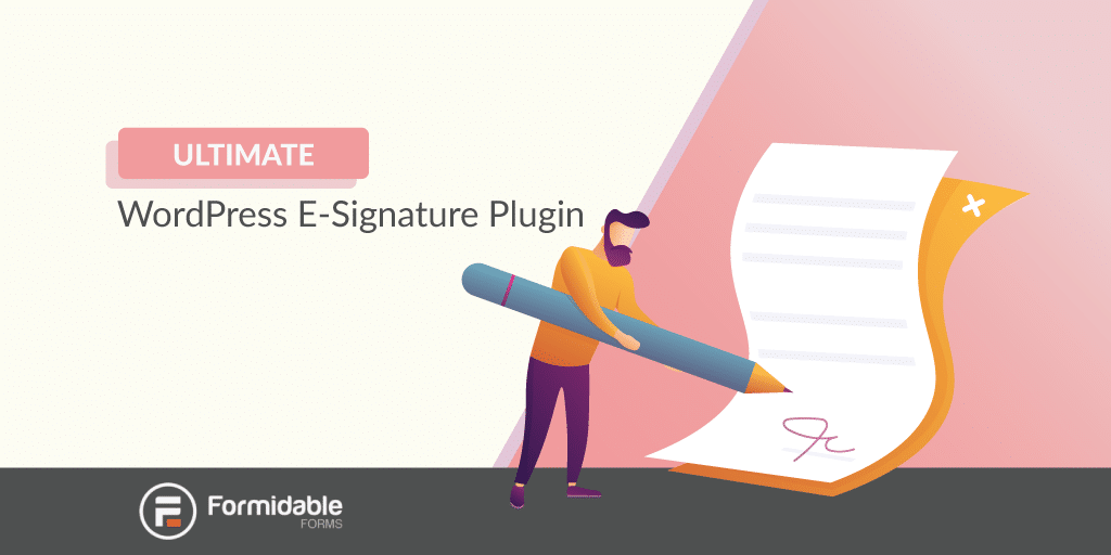 Go to the plugins tab on your left hand sidebar in wordpress. The Ultimate Wordpress E Signature Plugin Formidable Forms