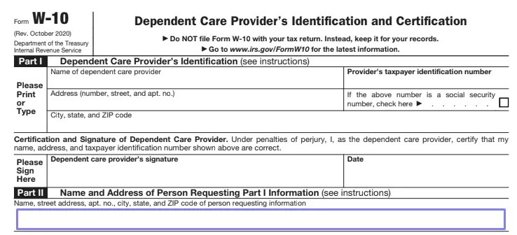 Withholding certificate for pension or annuity payments. Irs Form W 10 Fill Out Printable Pdf Forms Online