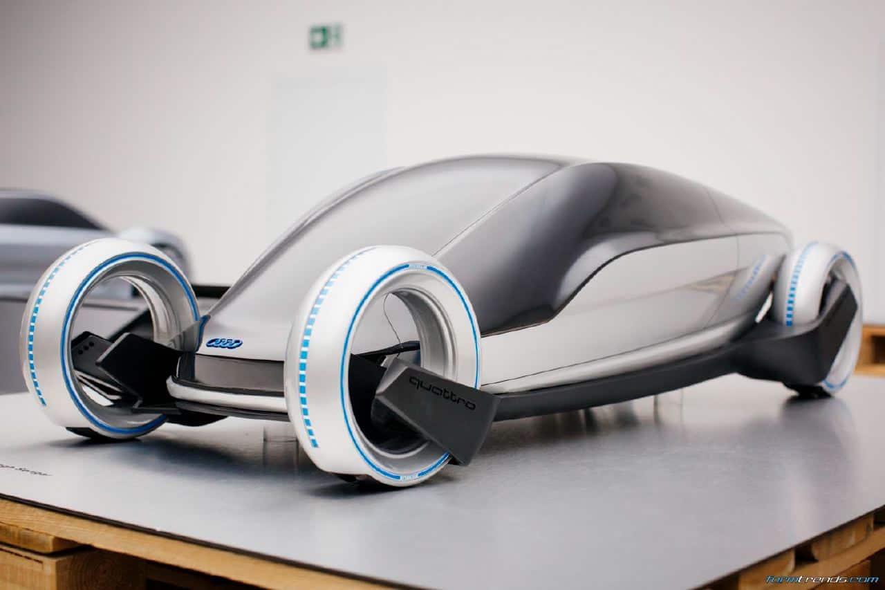 Audi design system