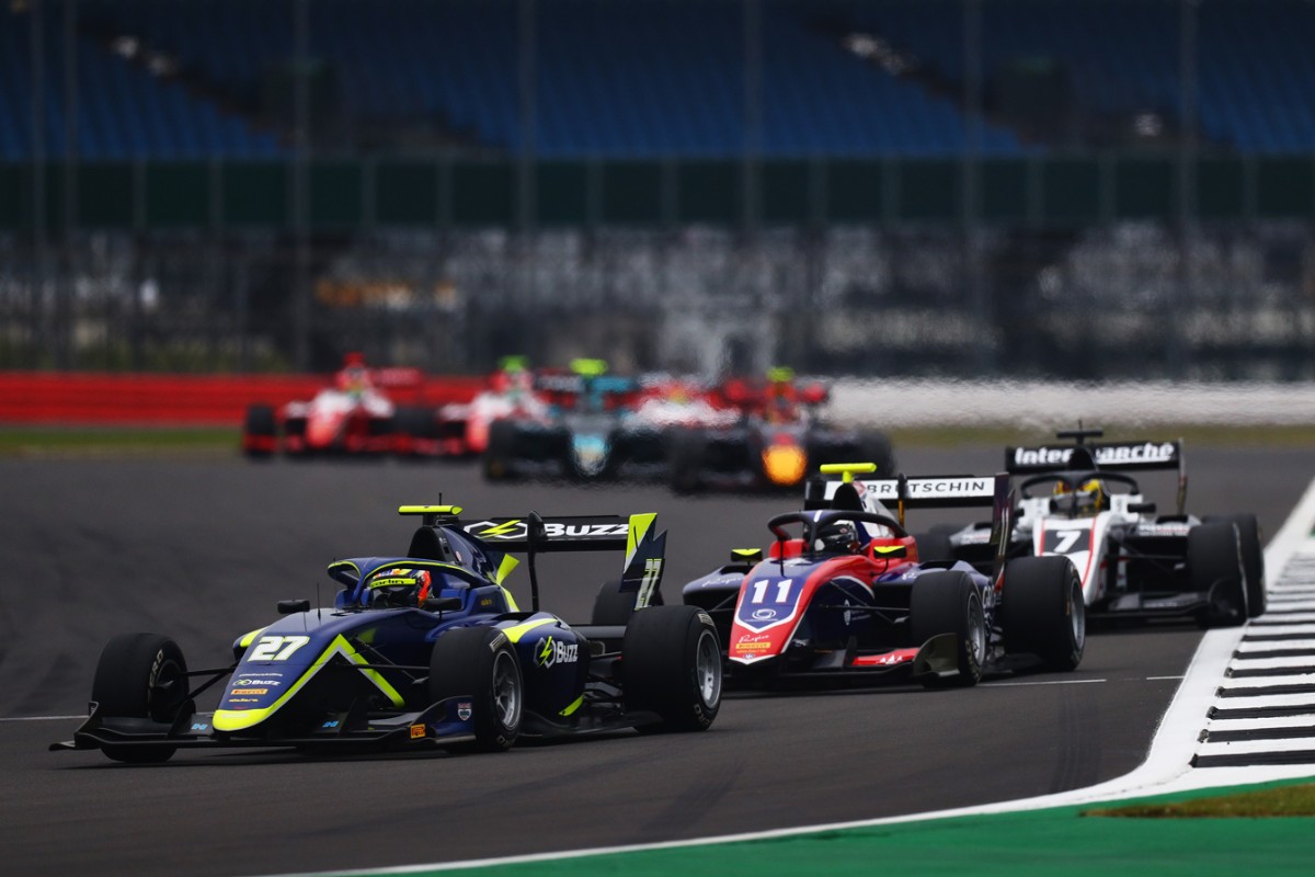 Netflix's cameras had an uninterrupted view of the paddock this year—which makes its framing weirder than ever. Podcast: Creating FIA Formula 3 driver rankings for F1 2020