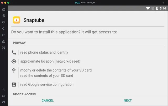 O baixador de todos os vídeos ajuda você a baixar todos os formatos de vídeos e clipes de mídia social na velocidade da luz. Snaptube Para Pc Windows 10 8 1 8 7 Download Gratis E Como Instalar
