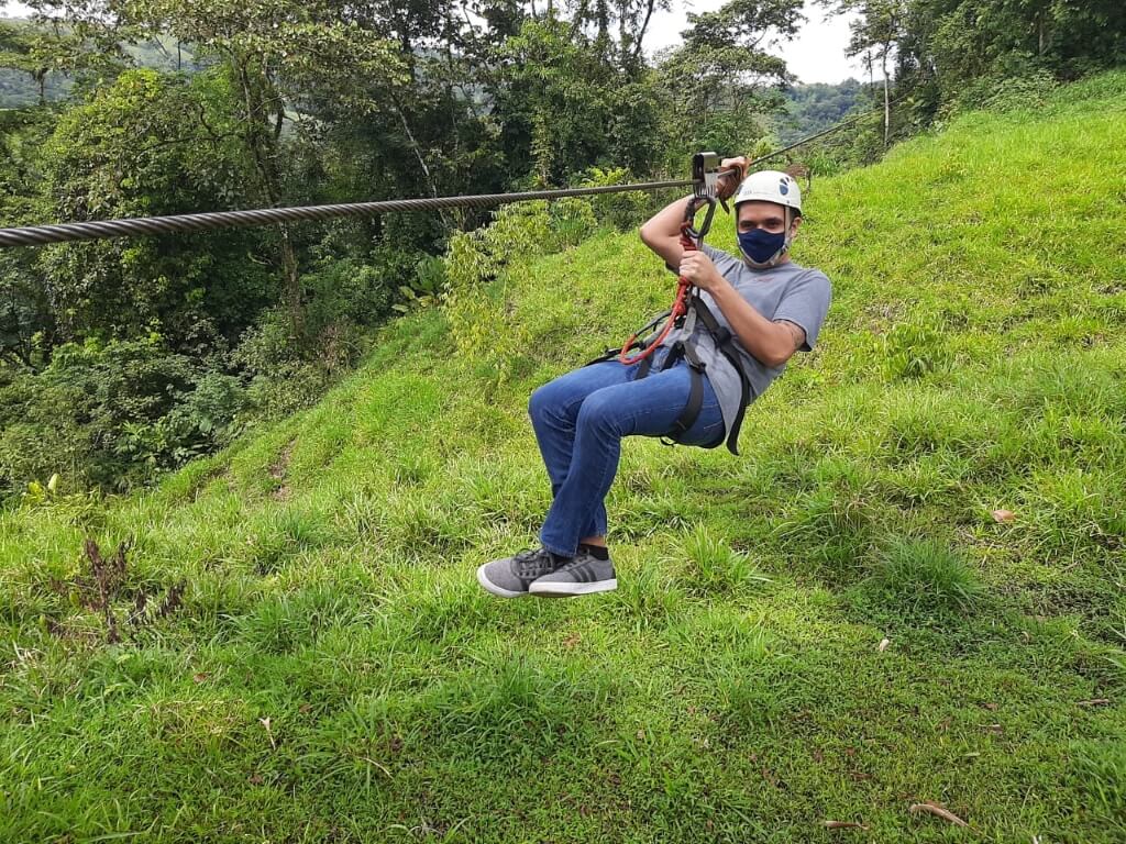 Canopy Cable 1 (Mediano)