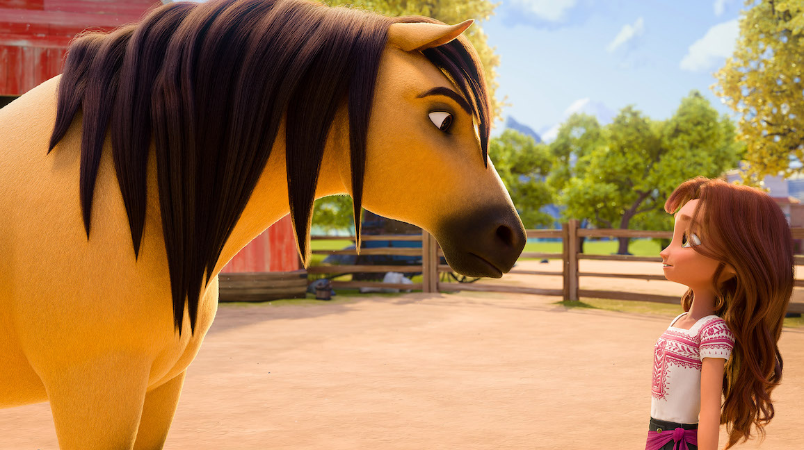20. Spirit: Stallion of the Cimarron 2002