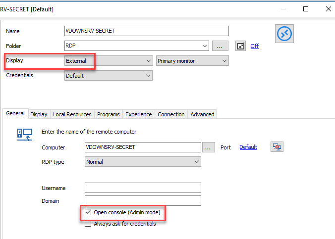 At any point in time, there can be two active. Run Mstsc In Admin Mode