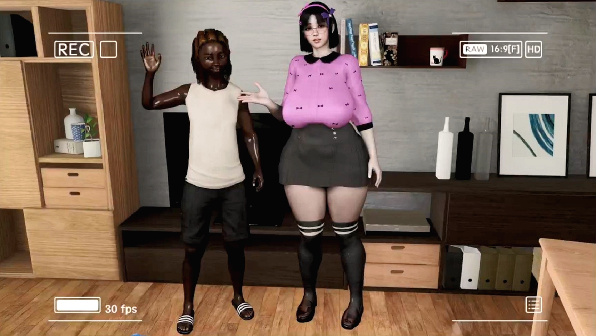 District 13 Housewife Erotica Ep.7 - Hot Stories