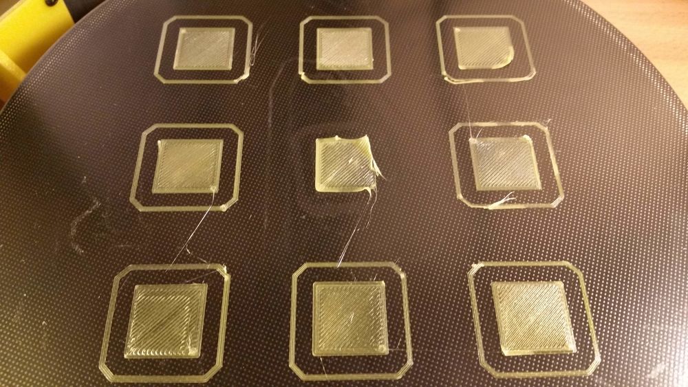 Having Problems With Anycubic Kossel Linear Plus Calibration Duet3d