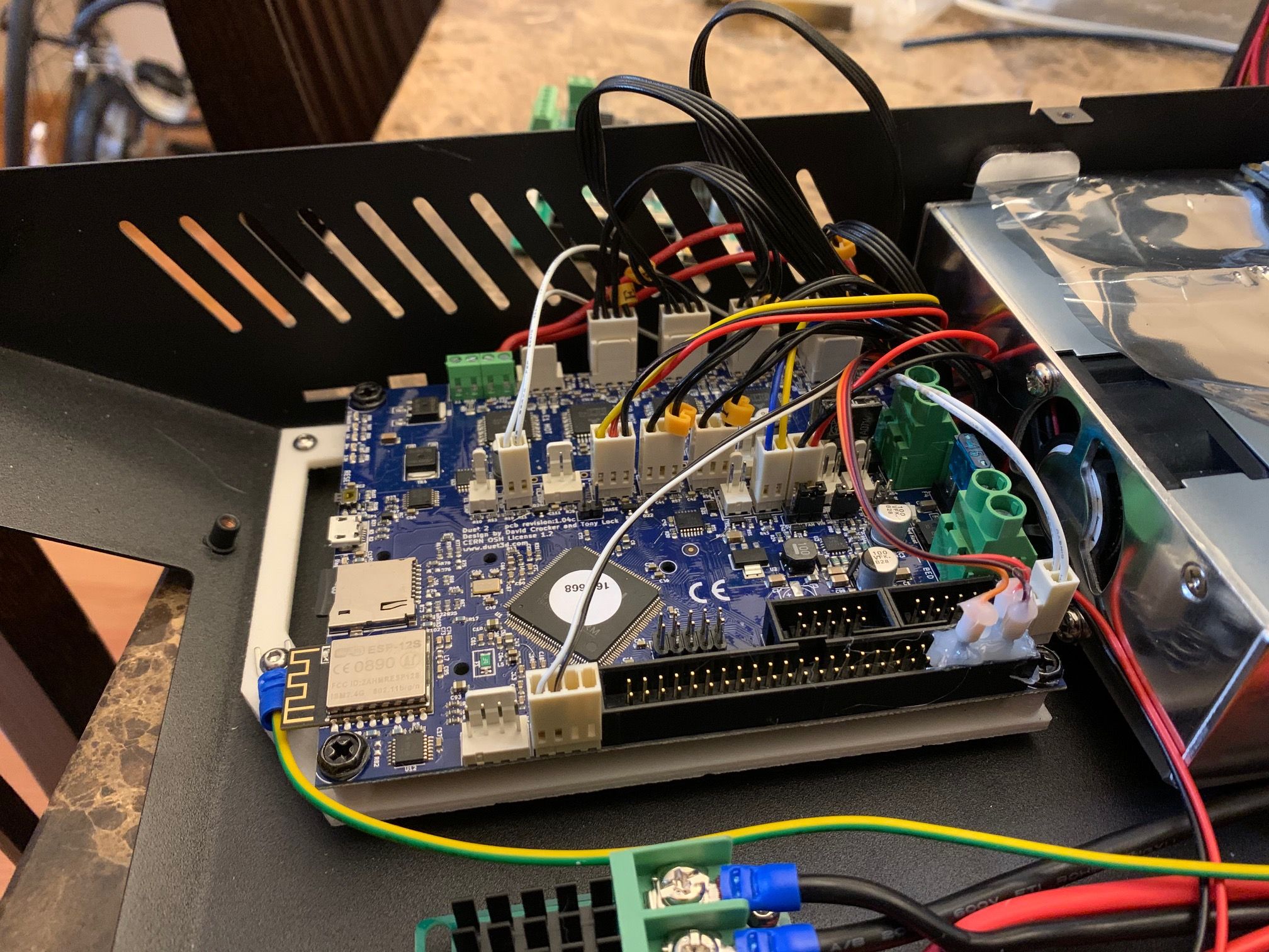 Newbie New Install On Ender 5 Plus Willing To Pay Duet3d