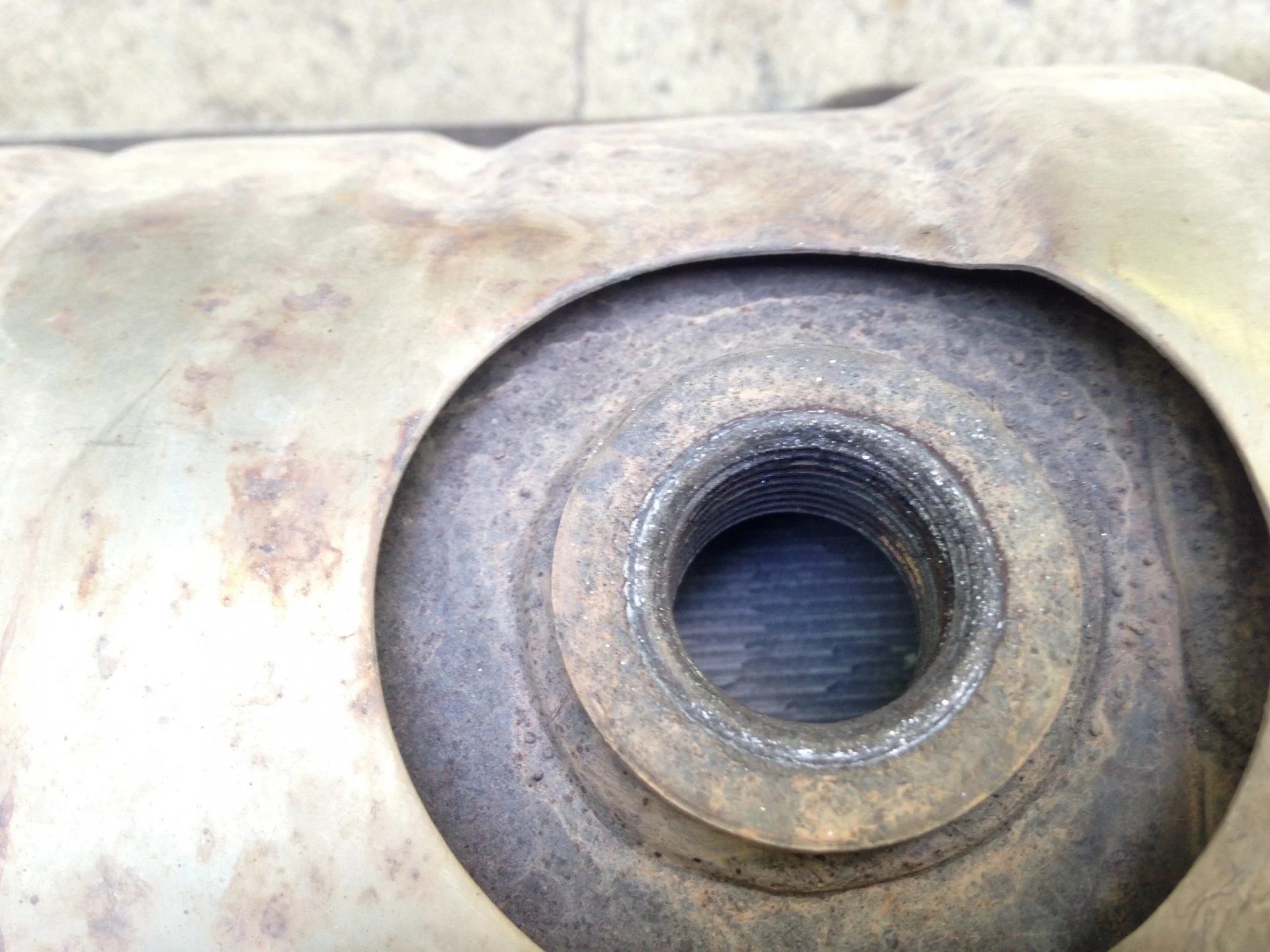 The spark then ignites the fuel, driving the piston back down. DIY Diagnosing and Repair of 2005+ Catalytic Converter