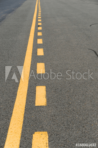 Solid lines represent your primary reporting path. Types of road lines - solid, dotted, broken, dashed | WordReference Forums