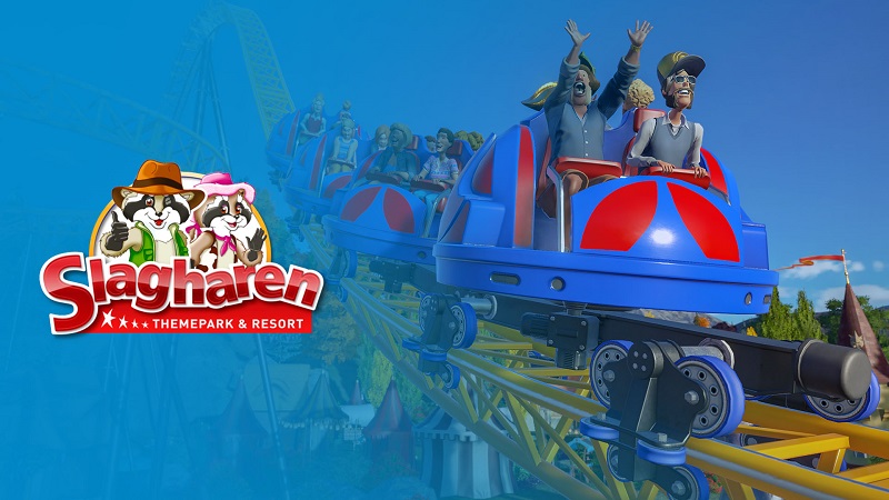 We are finally back to the our main domain kittyland.ws. Imagine Slagharen Competition | Frontier Forums