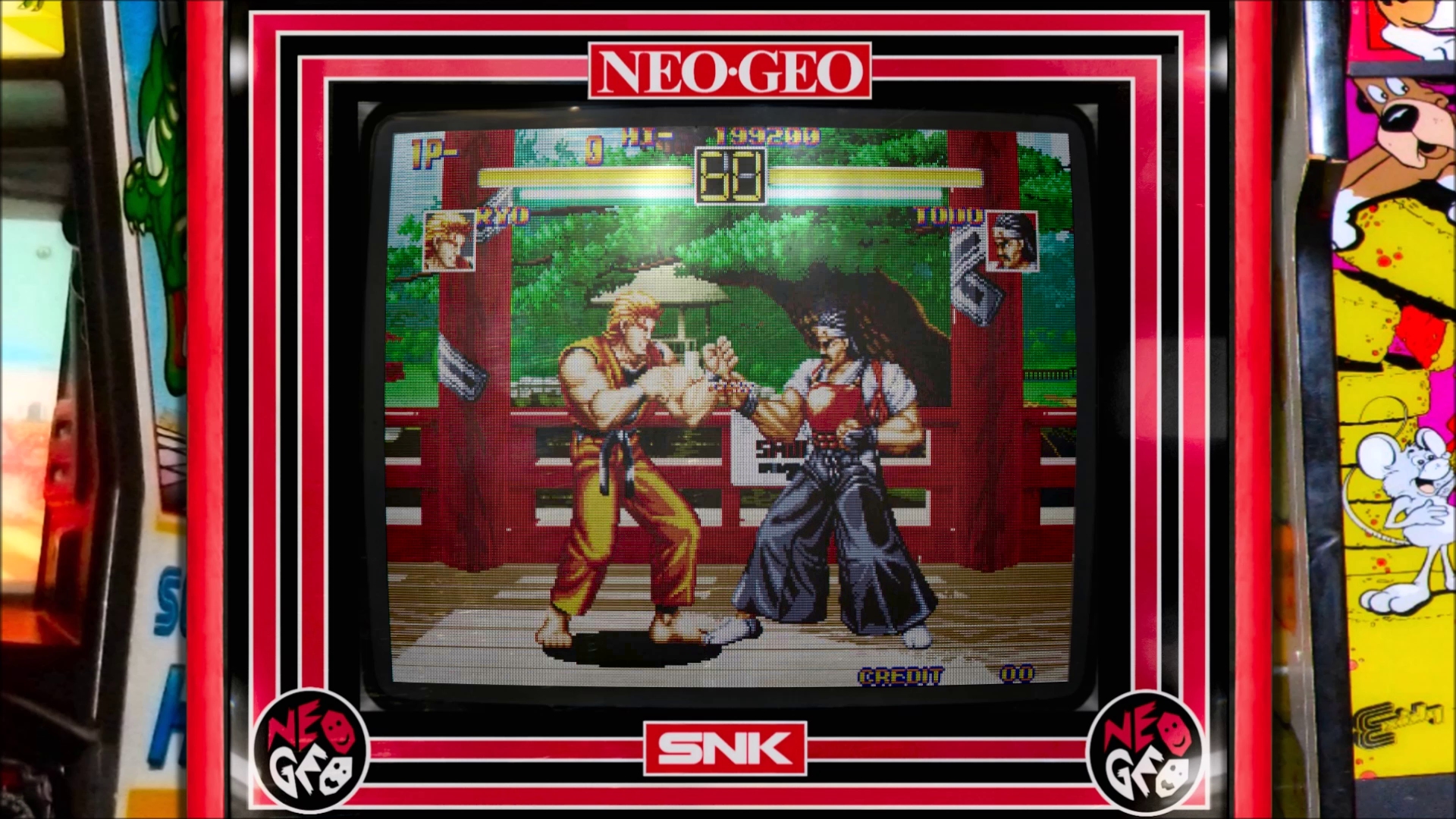 If so, you might appreciate some assistance from a life coach. Check out my Realistic Arcade Bezels for Mame - Emulation - AtariAge Forums