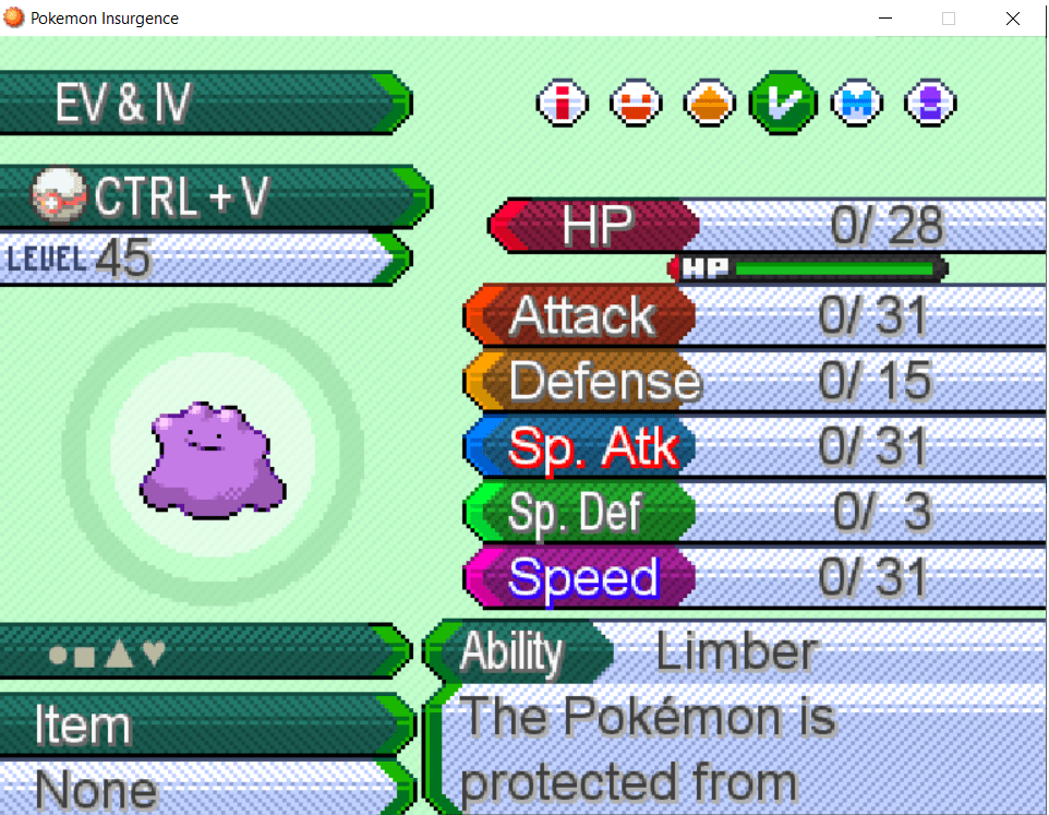 Please use this board if . Foreign Ditto Trading The Pokemon Insurgence Forums