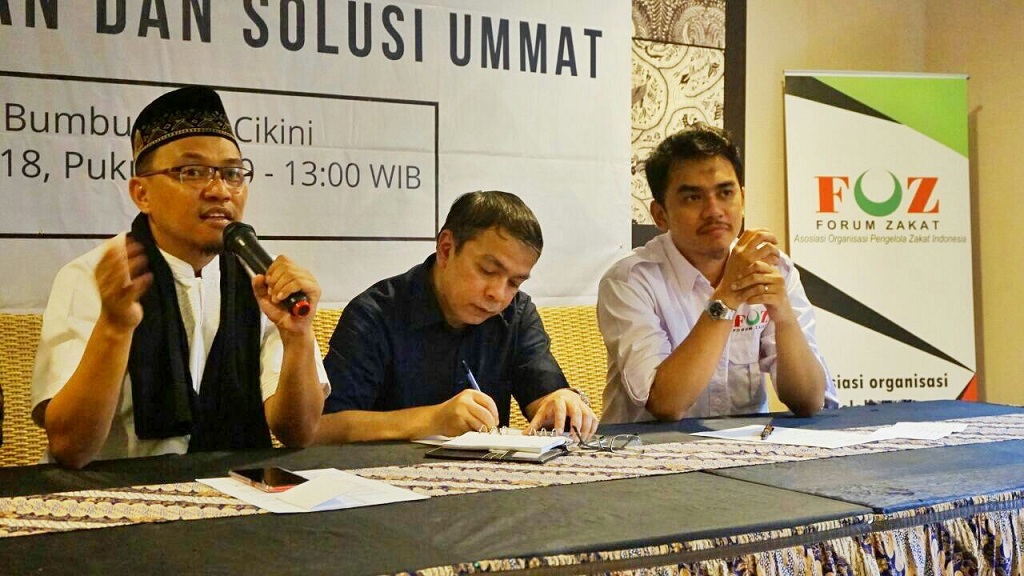 Sambutan ketua umum assalamu'alaikum wr. Standar Gaji Baznas