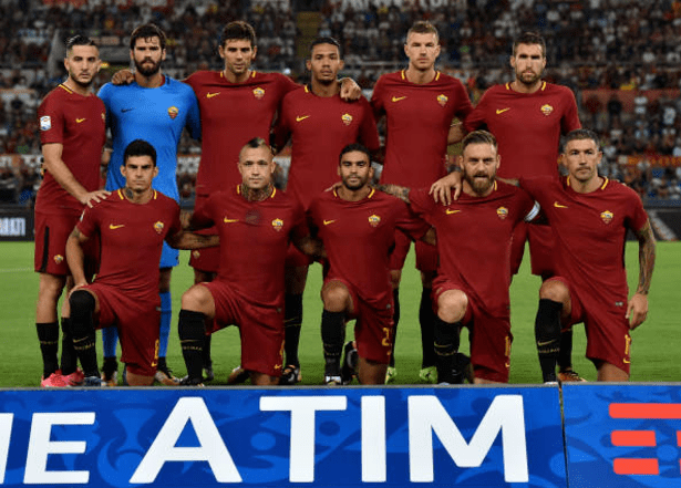 Lista Uefa As Roma 2017/2018, Giallorossi Costretti Ad Escludere Uno Tra Gerson Ed Emerson Palmieri 441_x_615_png