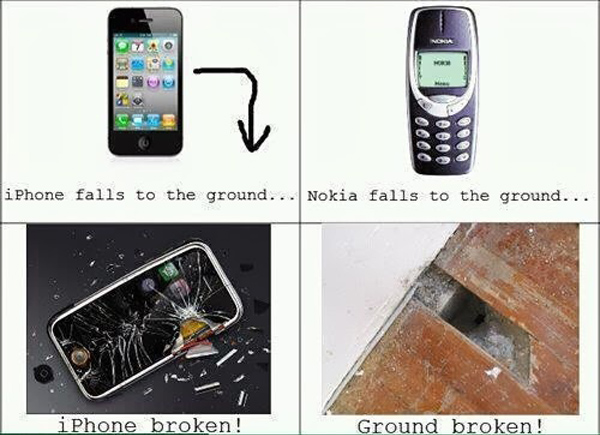 If your iphone is covered by warranty, applecare+ or consumer law, we'll replace your battery at no charge. 13 Hilarious Nokia 3310 And Nokia 3310 Memes That Will