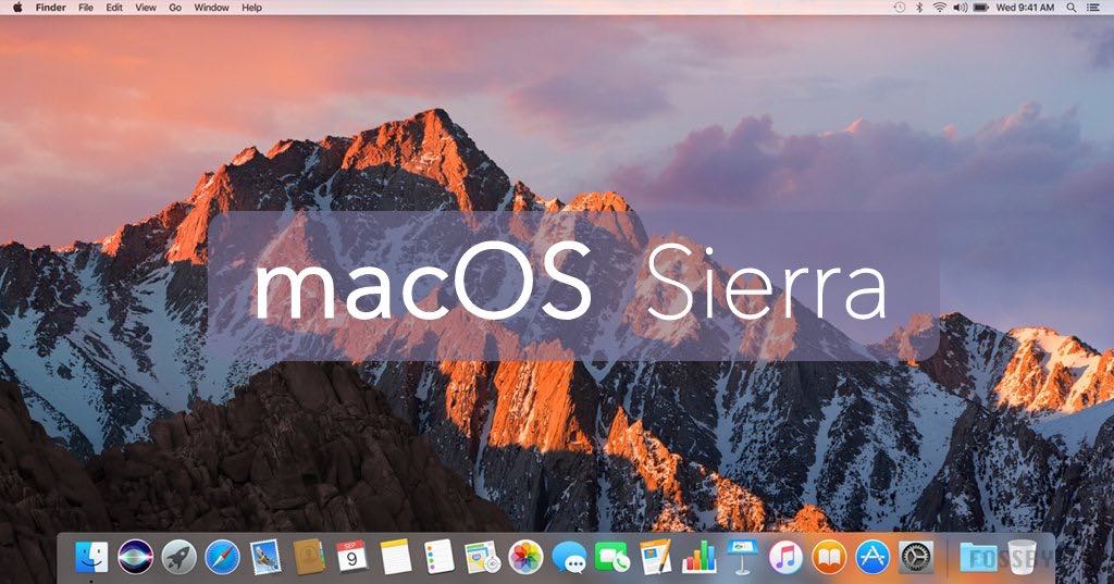So you erased your hard drive to install leopard, and now you've got to load your mac up with all your essential software. OS X Is Dead: Apple's New Desktop Operating System Is