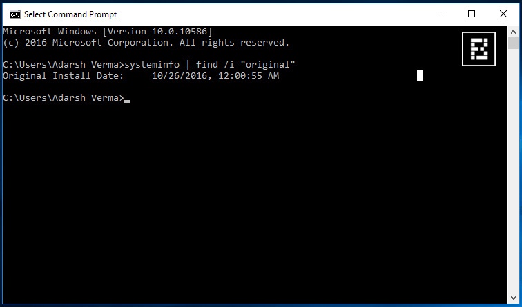 Now, with task manager open, just click on file \ new task (run…) and click the browse… button. How To Find Installation Date And Uptime Of Your Windows