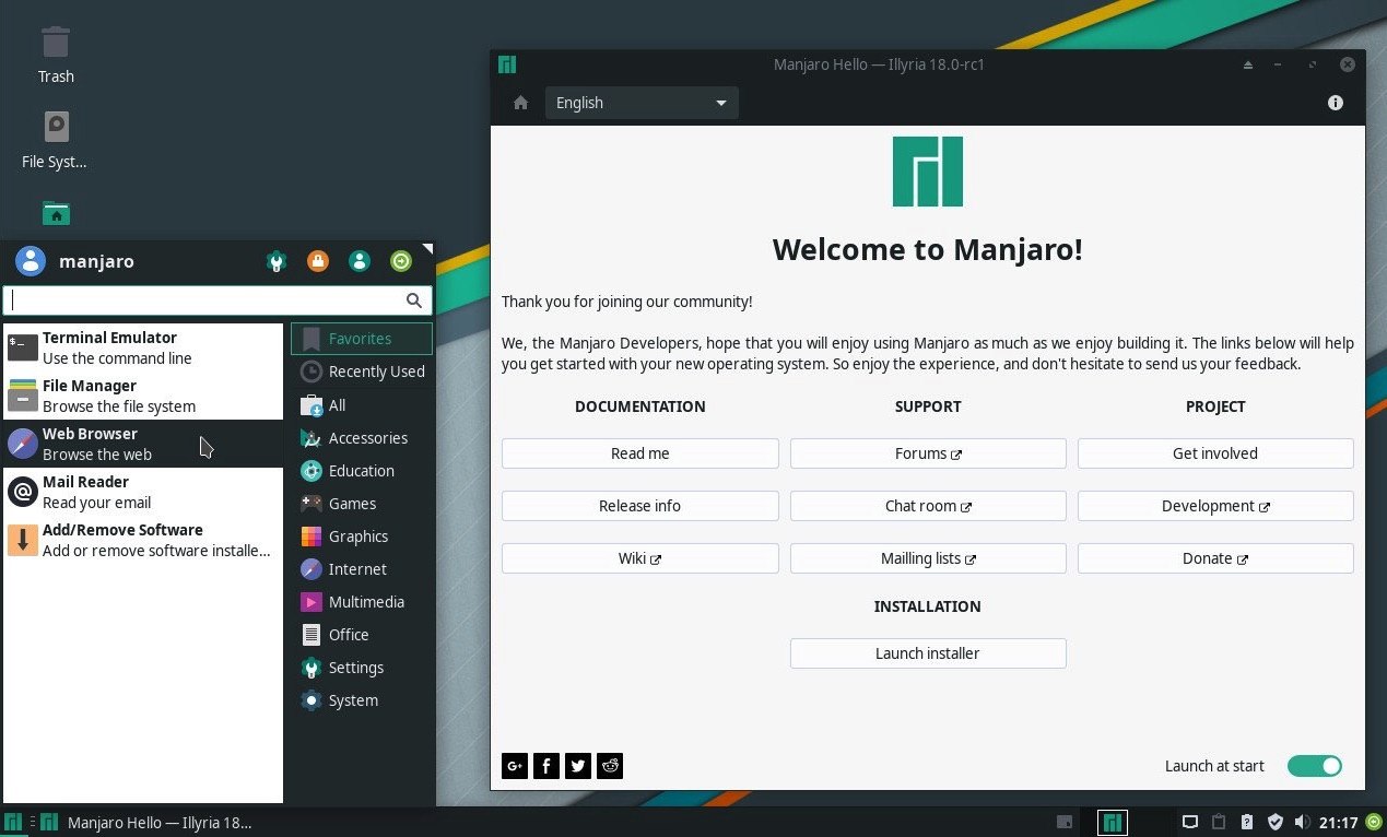 Bitcoin is a popular cryptocurrency with a finite supply. Manjaro 18 0 Illyria Released Get This User Friendly Arch Linux Distro Here
