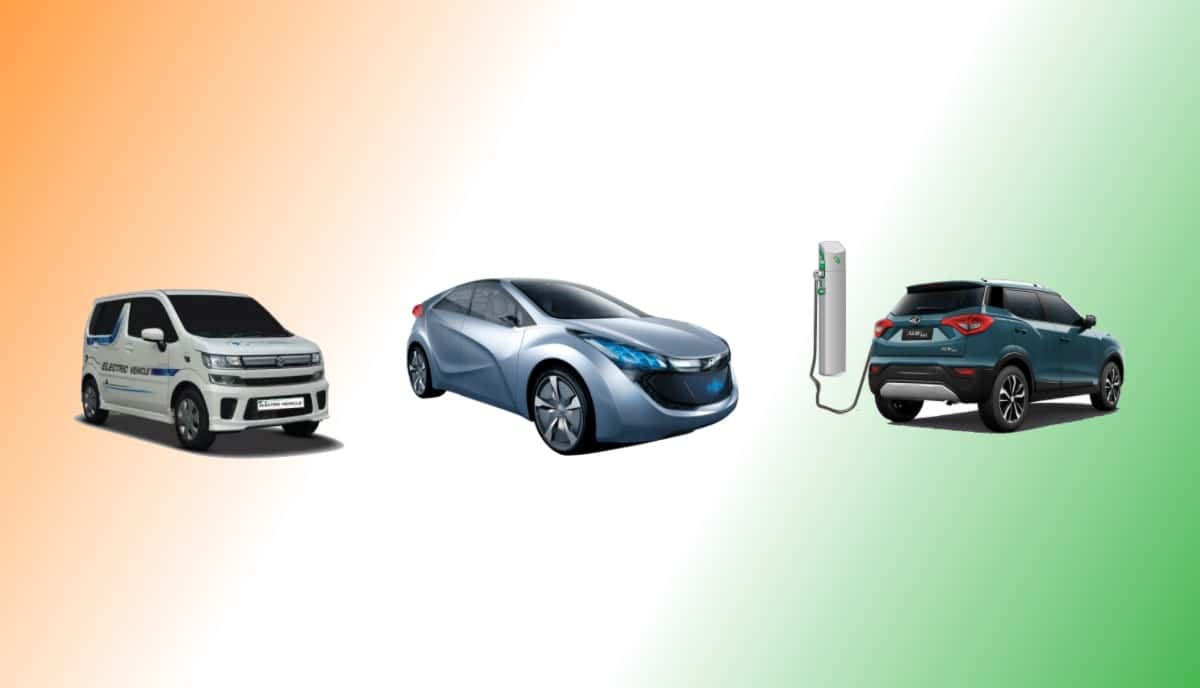 Can you guess which automaker will launch the most new cars within the next four years? 12 Upcoming Electric Cars In India To Launch In 2021 And 2022