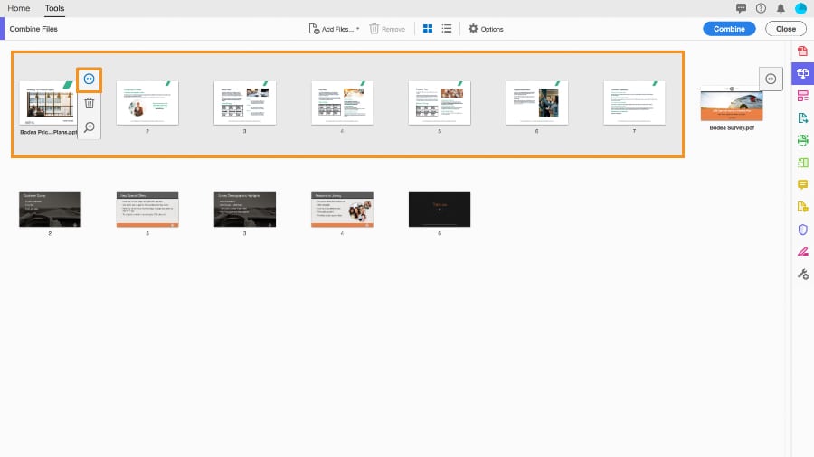 pix Combine Pdf Files Free fossbytes