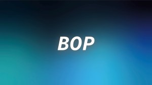 What Does “Bop” Mean in Slang?