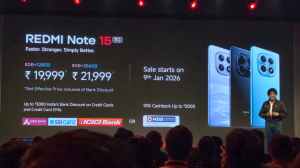 Redmi Note 15 & Redmi Pad 2 Pro Launched in India: Price, Features, & More