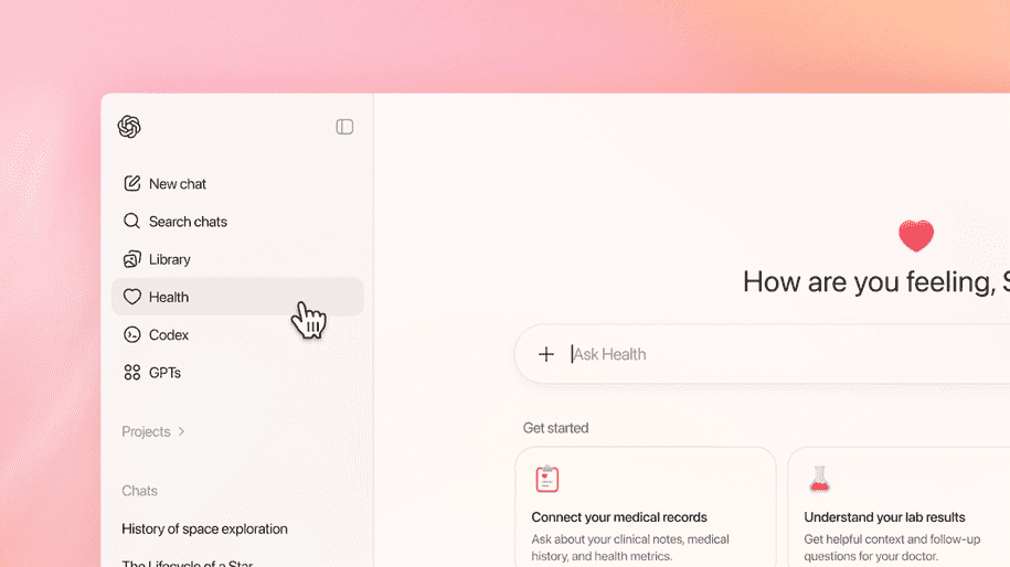 What Is ChatGPT Health & How To Join the Waitlist?