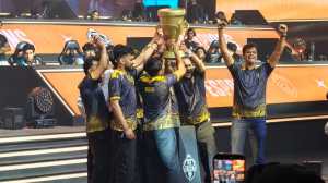 How GodLike Won BMPS 2026 Grand Finals And Secured A Spot At The Esports World Cup
