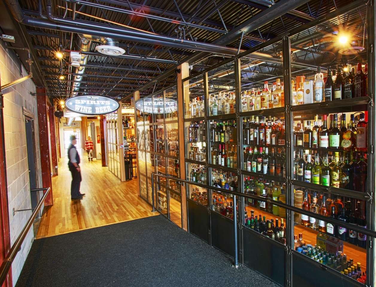 Foss Company Wine Spirits Beer Cigars