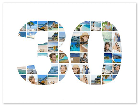 Herramientas gratuitas para crear collages en línea de picmonkey le permiten crear rápidamente collages de fotos flexibles. Collage Con Numeros Del 1 Al 99
