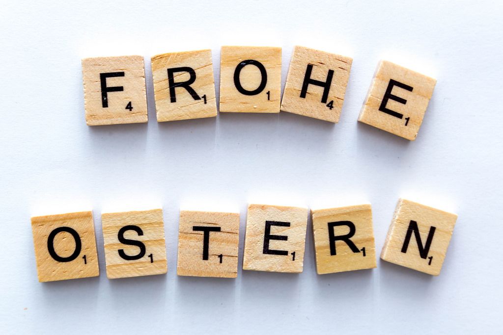 In tschechien werden die feiertage offiziell (durch das gesetz 245/2000 sb.) in staatliche. Frohe Ostern am 17.04.2022 - Creative Commons Bilder