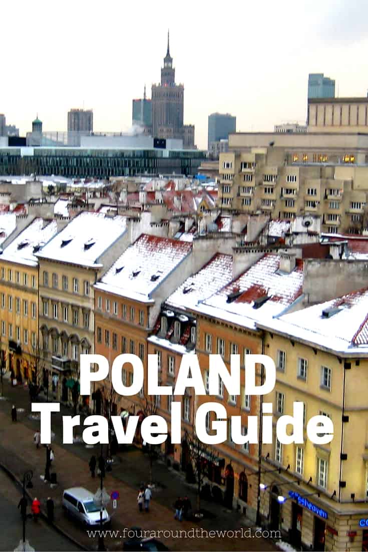 POLAND TRAVEL GUIDE Four Around The World