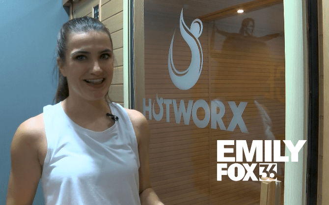 Hotworx Fitness Studio Fox36 Toledo