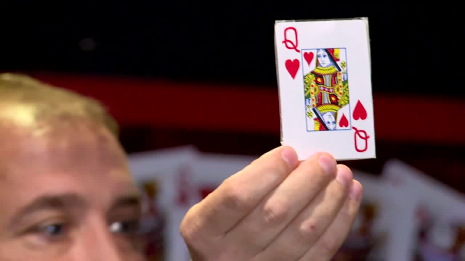 Each week after the drawing, all tickets for that week’s drawing will be destroyed. Queen Of Hearts Winner Taking Home 5m Jackpot Fox 8 Cleveland Wjw