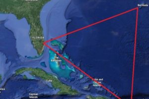 Menyibak Tabir ‘Devil’s Triangle’ Berdasarkan Kacamata Sains - Fakultas  Perikanan dan Kelautan, faculty of fisheries and marine unair