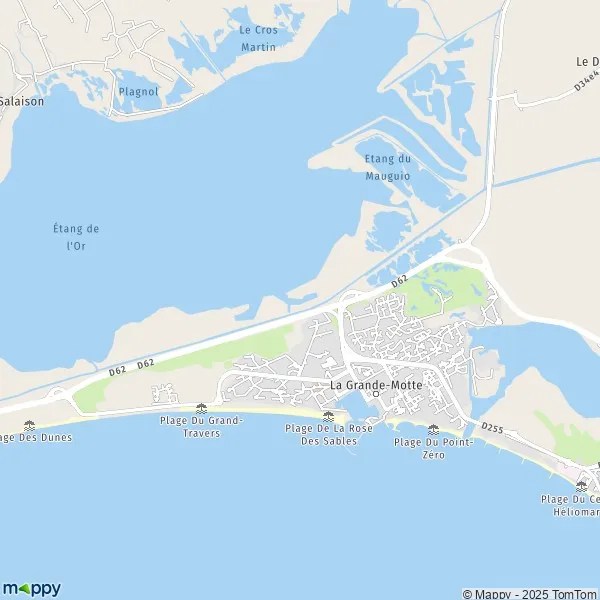 Laissez vous guider par le gps de l'application mappyinfo trafic, alertes de vitesse et radars. Plan La Grande-Motte : carte de La Grande-Motte (34280) et infos pratiques