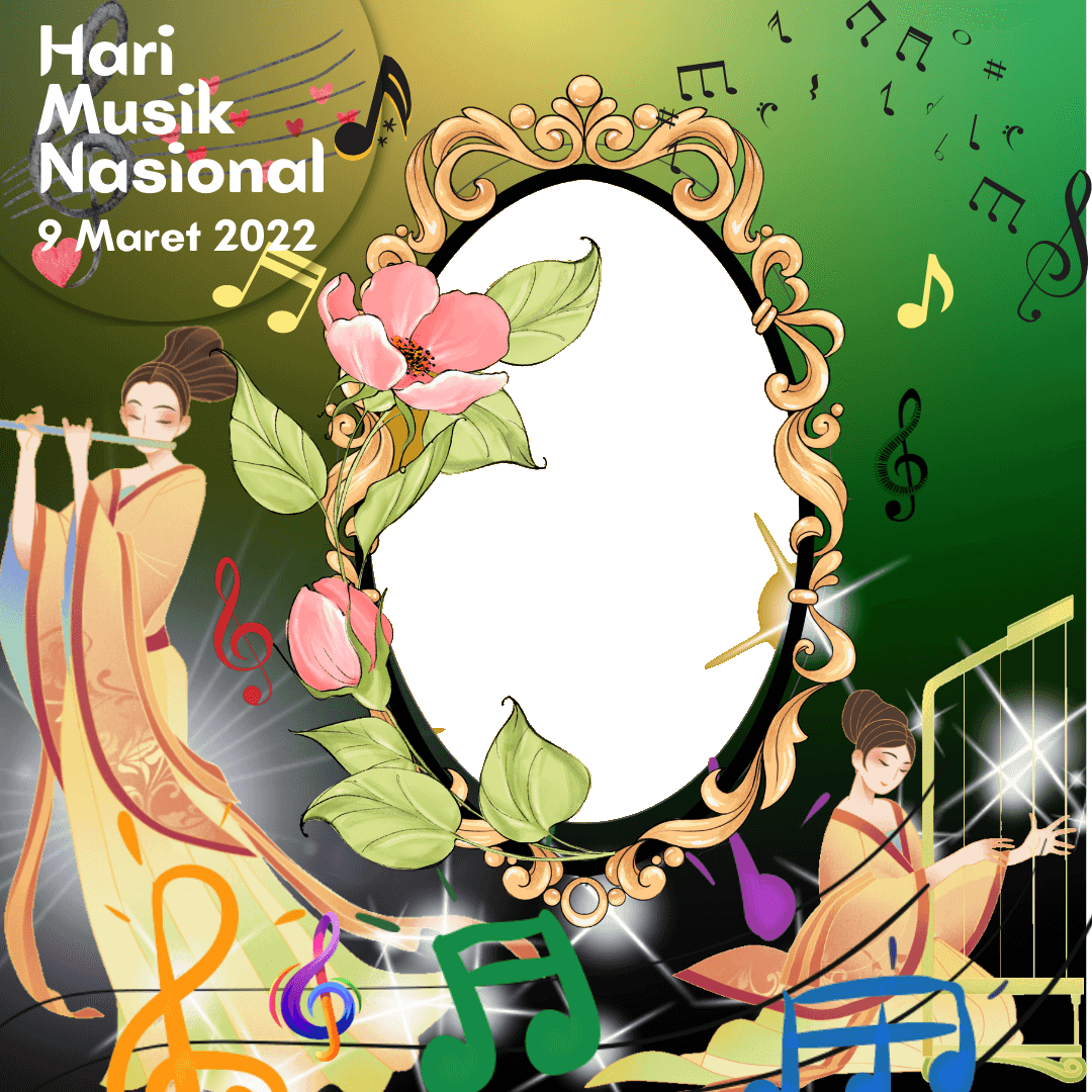Hari musik nasional diperingati pada setiap tanggal 9 maret, sesuai hari lahir pahlawan nasional wage rudolf . Ukdylq3guhk8rm