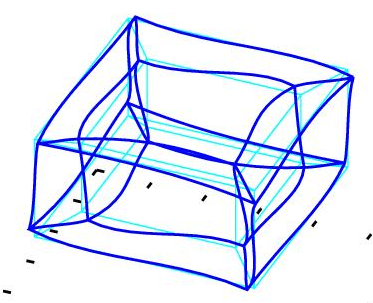 8 analysis of 3d frames Frame3dd Static And Dynamic Structural Analysis Of 2d And 3d Frames