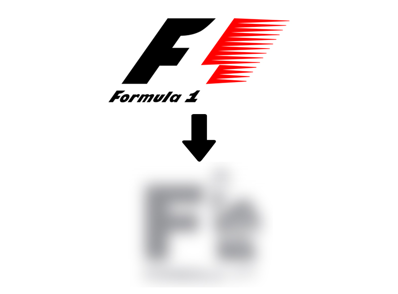 Cet Autre Logo Que La Fom A Depose Pour La F1