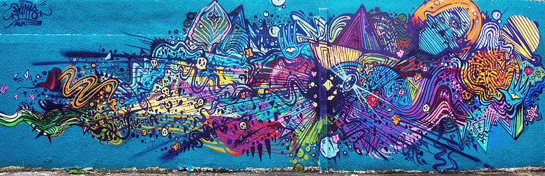 El Pun18 Philip Cruz Villegas Adm Cru San Juan Puerto Rico Graffiti Artist Frankie Beane