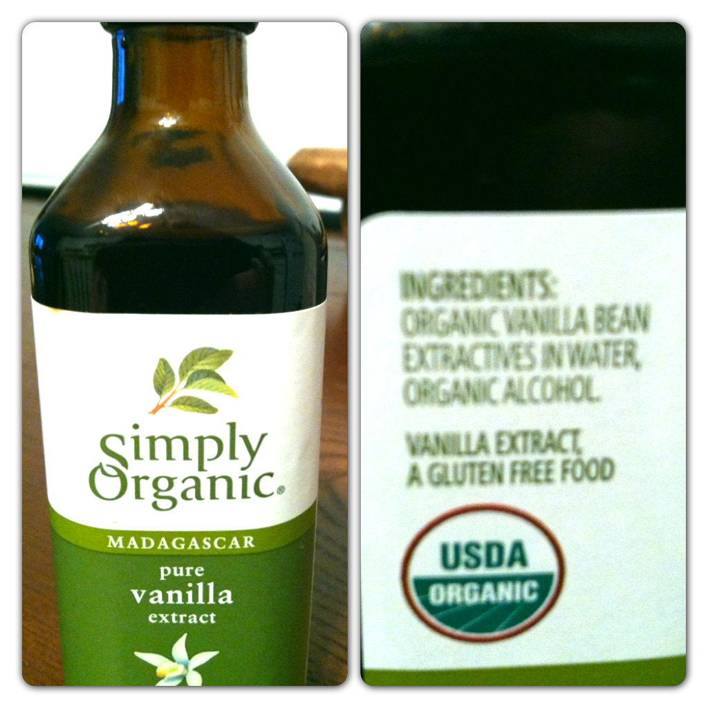 Traditionally, it has a base of . Tuesday S Tip Is Vanilla Extract Gluten Free Freakin Gluten Free