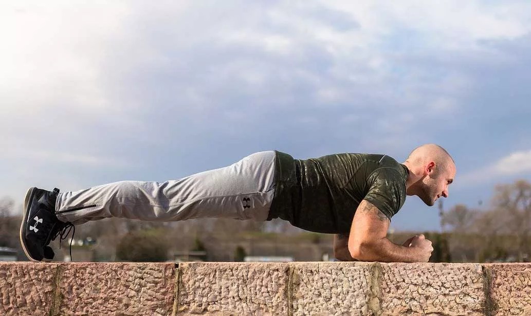 Unique Types of Plank Exercise and Its Benefits 1 Plank